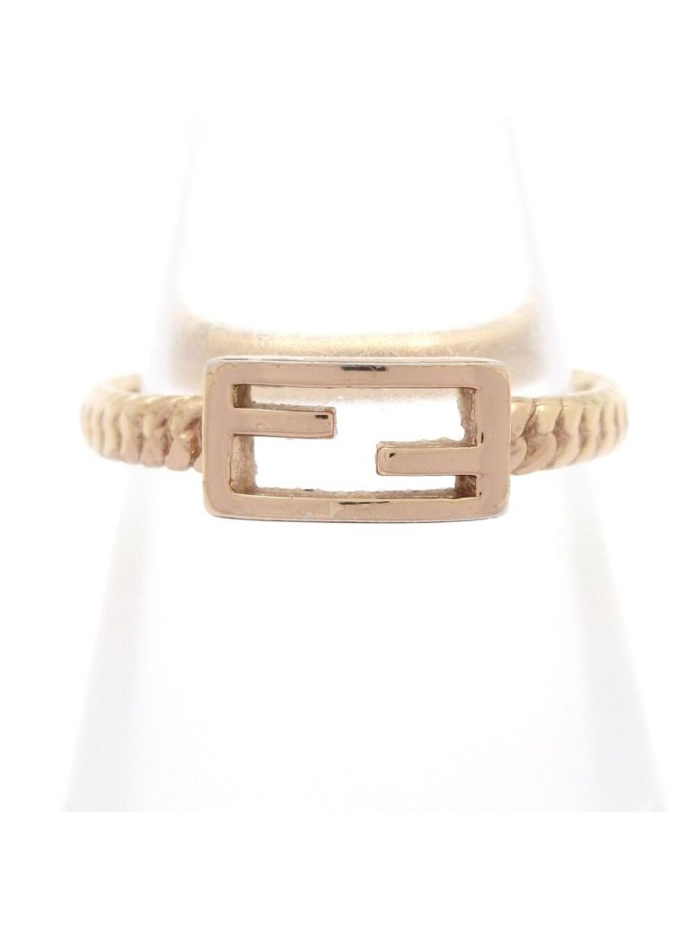 Fendi Ring Gold